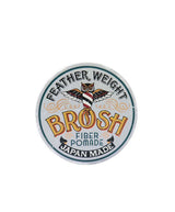 BROSH Feather Weight Fiber Pomade