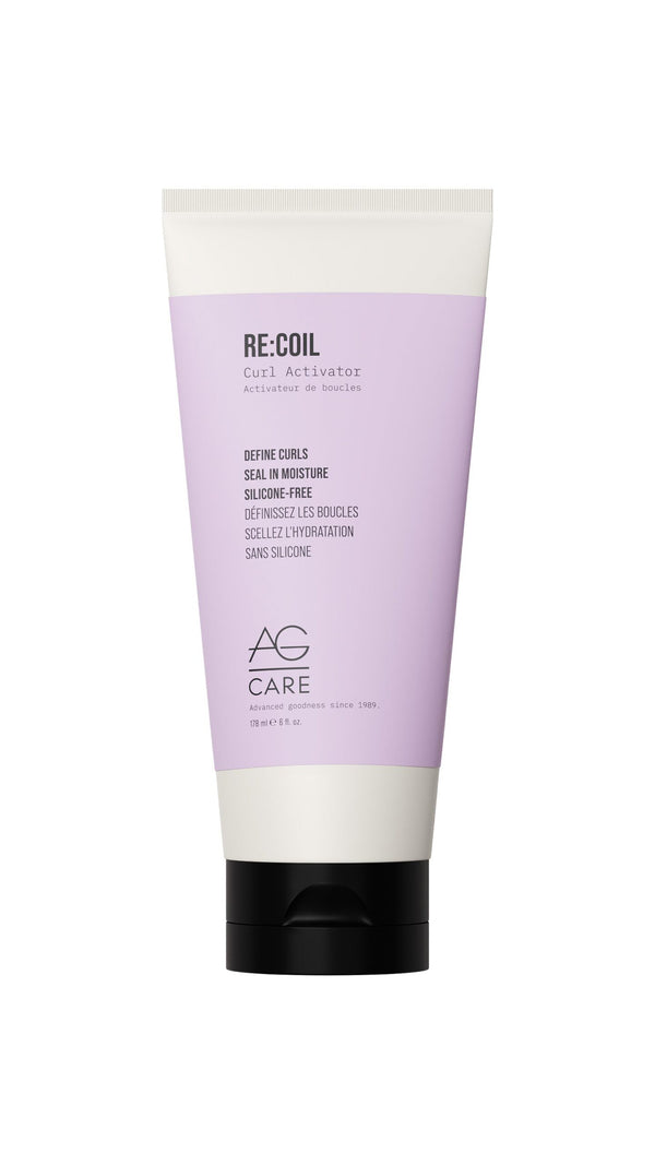 AG Re:Coil Curl Activator Curl Defining Cream
