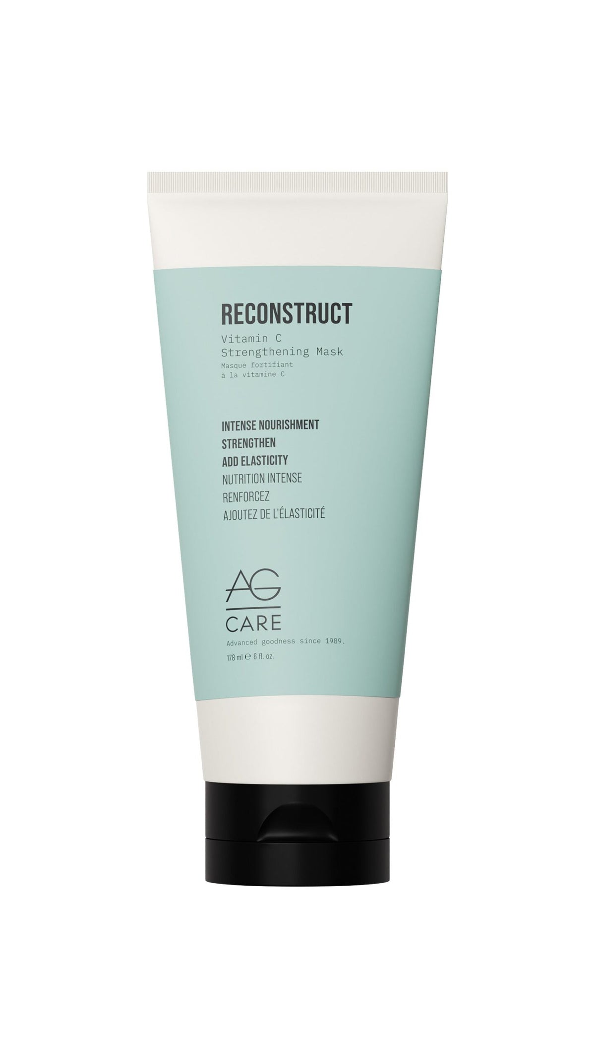 AG Hair Vegan Reconstruct Vitamin C Strengthening Mask