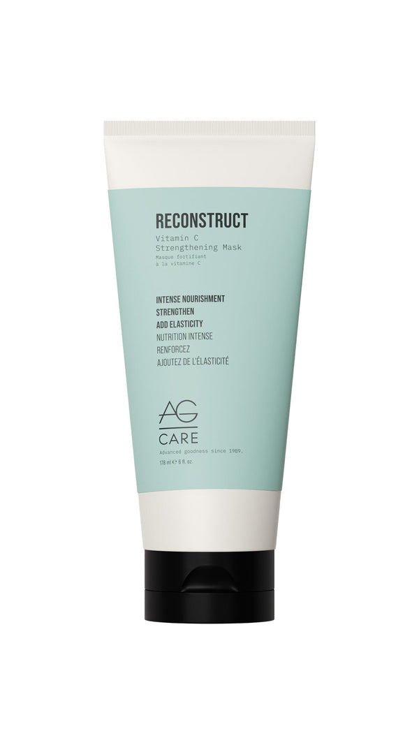 AG Hair Vegan Reconstruct Vitamin C Strengthening Mask