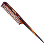Kent Handmade 190mm Tail Comb  Fine Hair