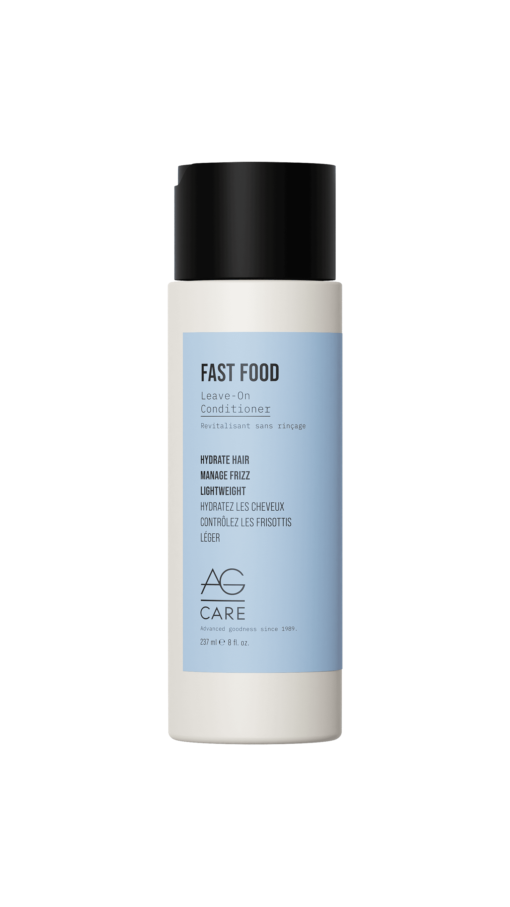 FAST FOOD LEAVE ON CONDITIONER by AG