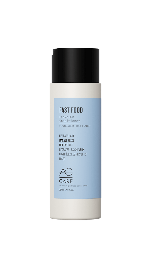 AG Fast Food Leave-On Conditioner Moisture & Frizz Control