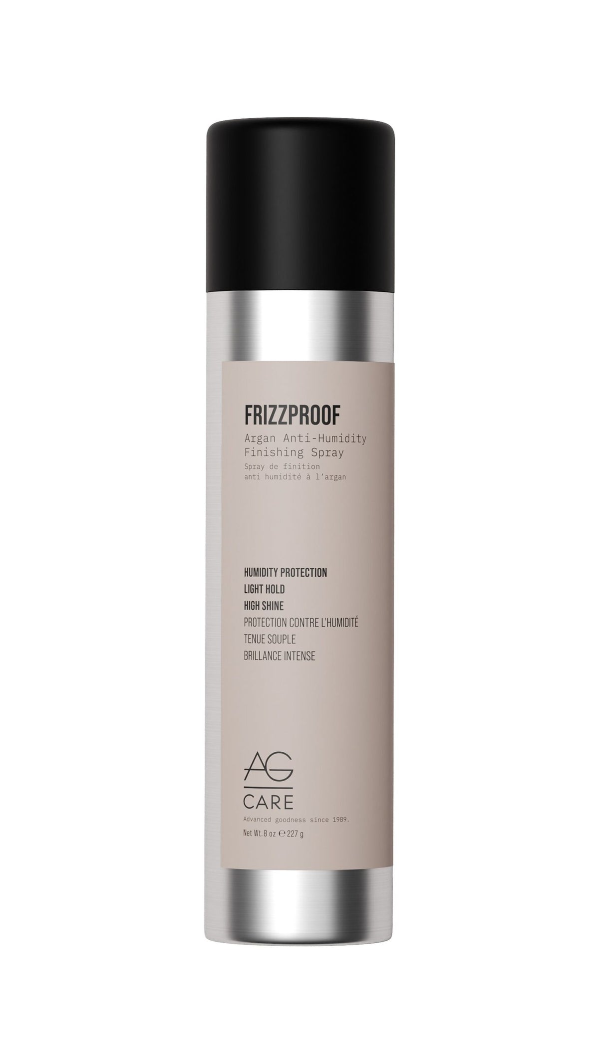AG Frizzproof Argan Anti-Humidity Finishing Spray