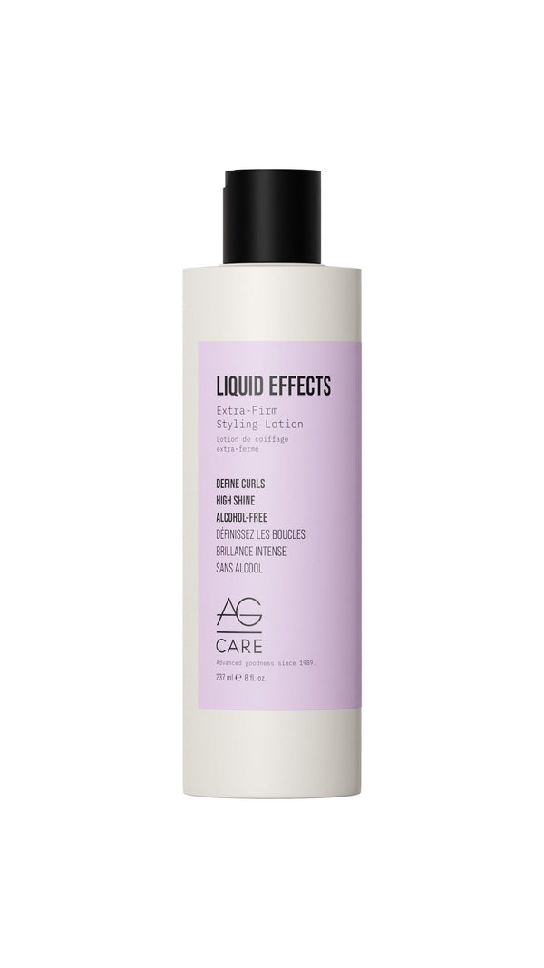 AG Liquid Effects Extra-Firm Styling Lotion