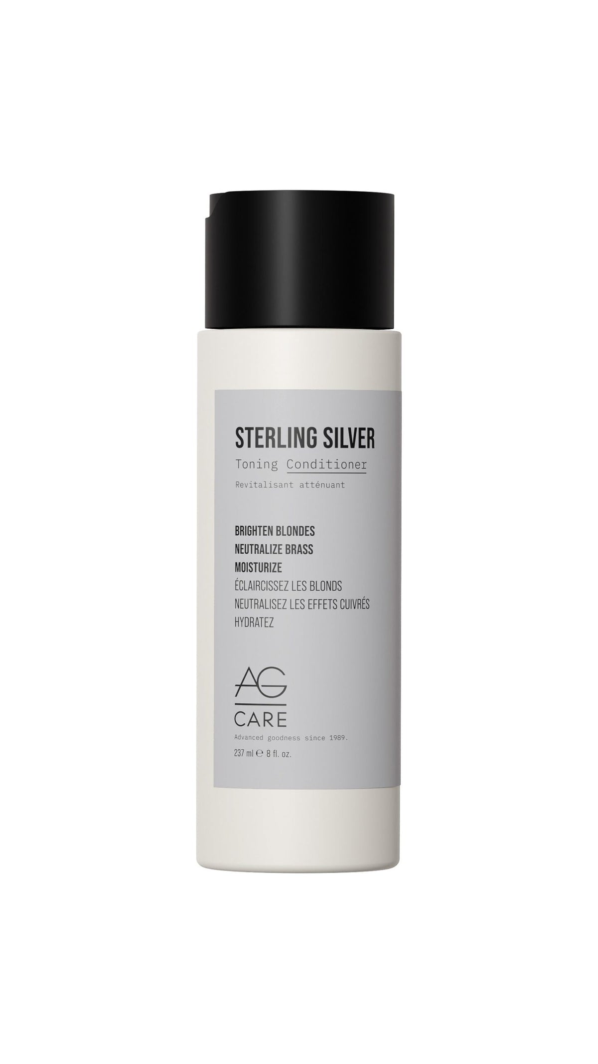 AG Sterling Silver Toning Conditioner – Blonde & Silver Hair