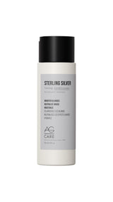 AG Sterling Silver Toning Conditioner – Blonde & Silver Hair