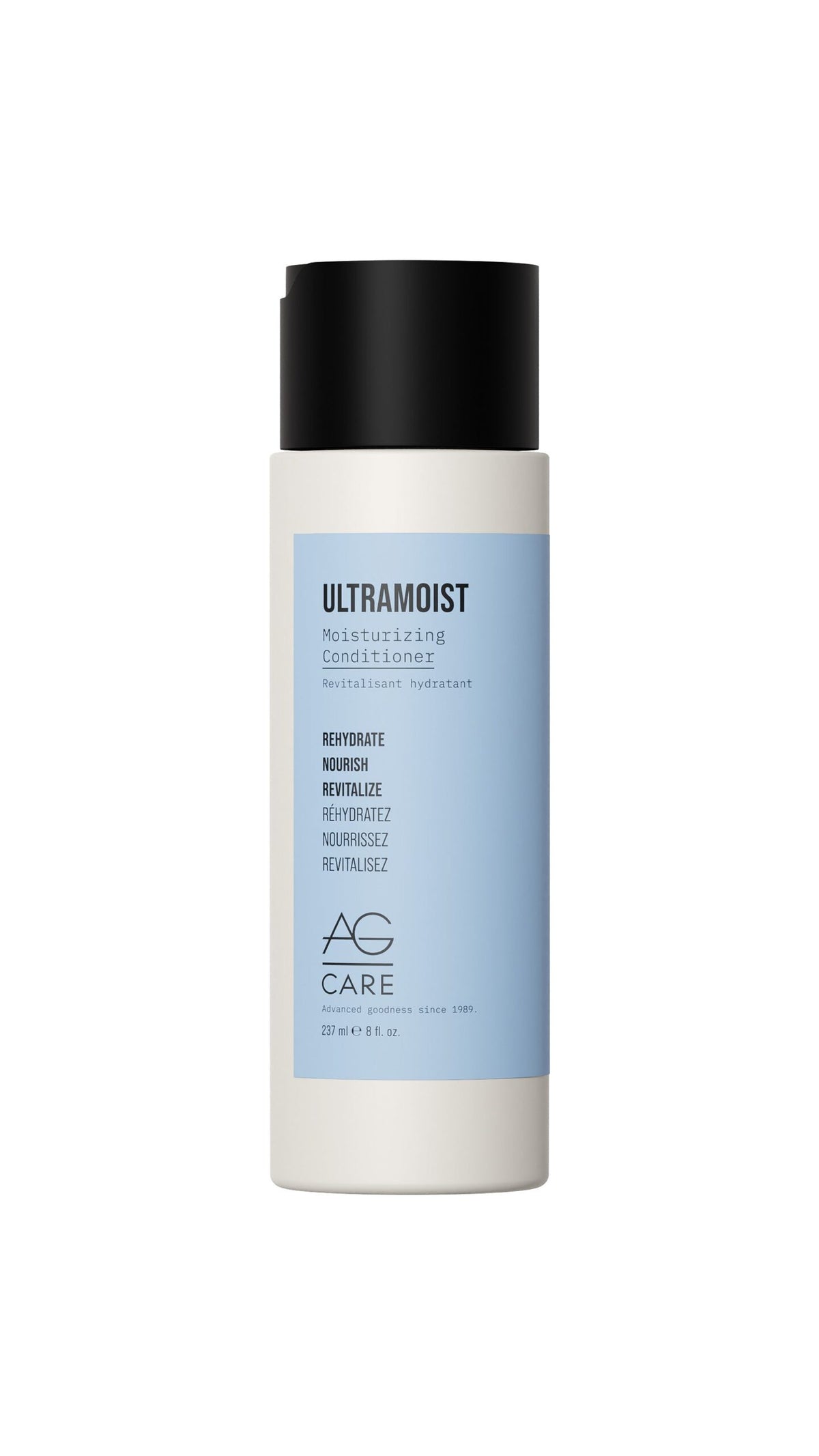 AG Hair Ultramoist Moisturizing Conditioner – 8 oz / 1 L