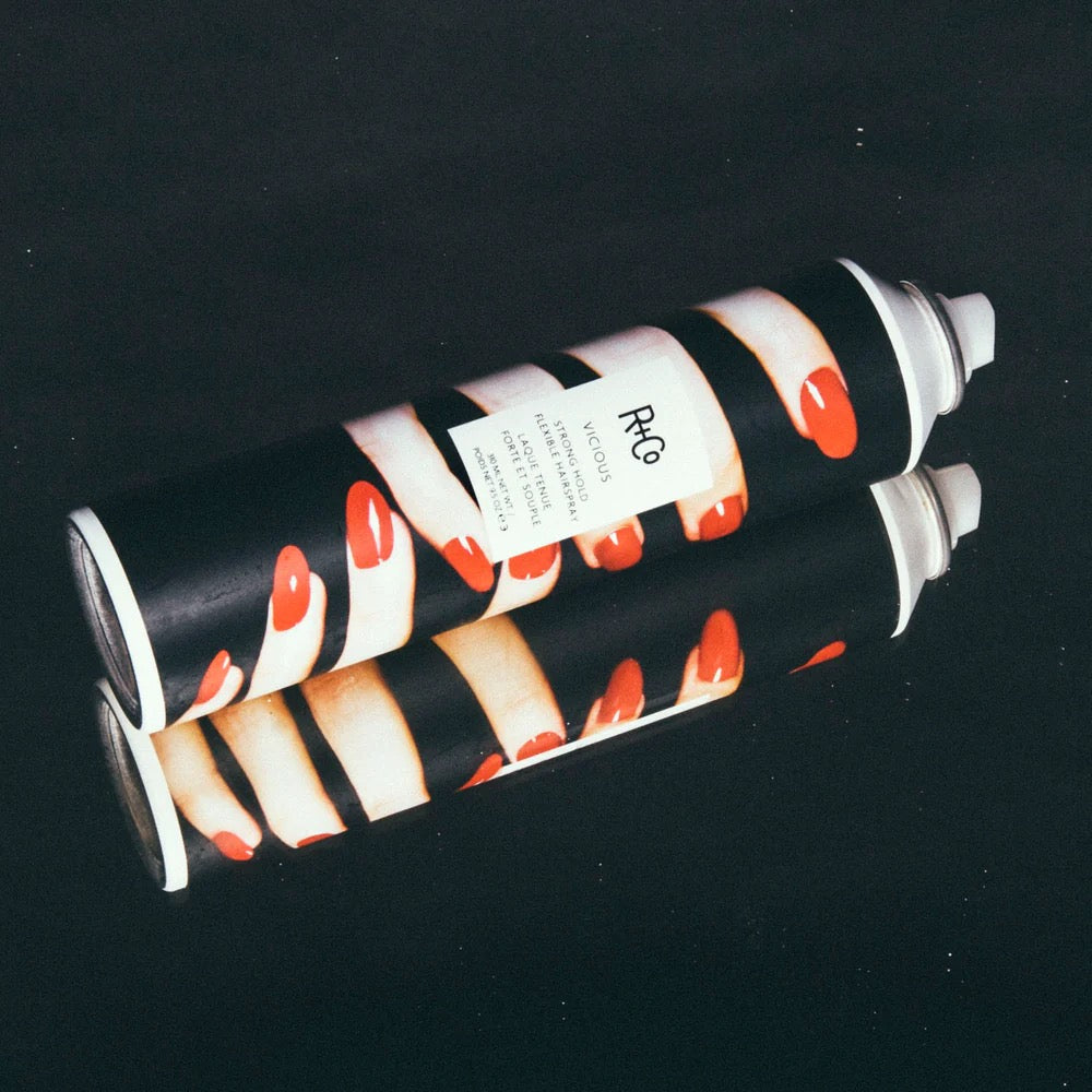 VICIOUS Strong Hold Flexible Hairspray by R+Co