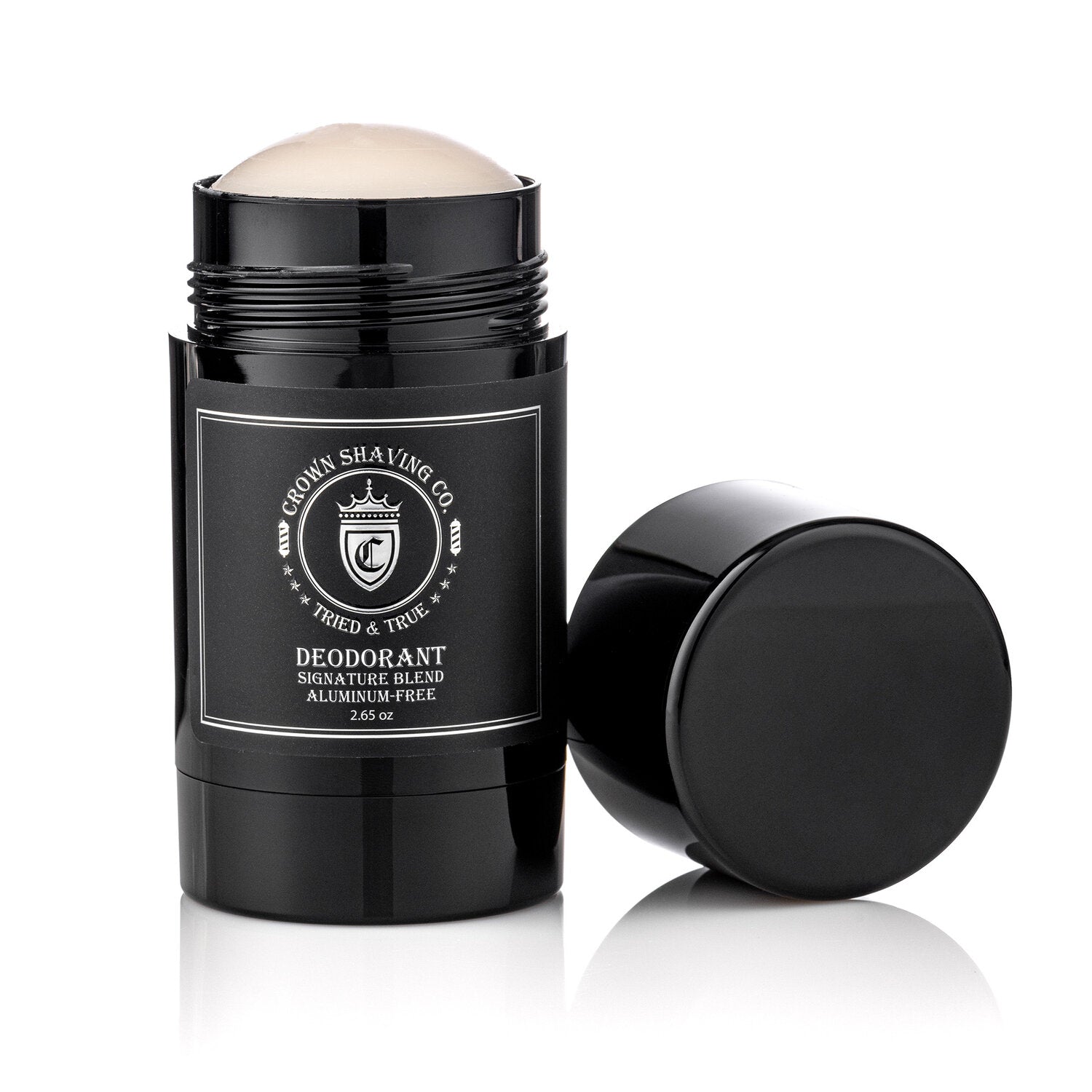Aluminum Free Deodorant by Crown Shaving Co.
