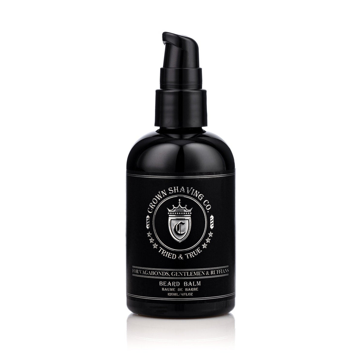 Crown Shaving Co. Beard Balm