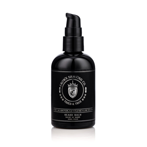 Crown Shaving Co. Beard Balm