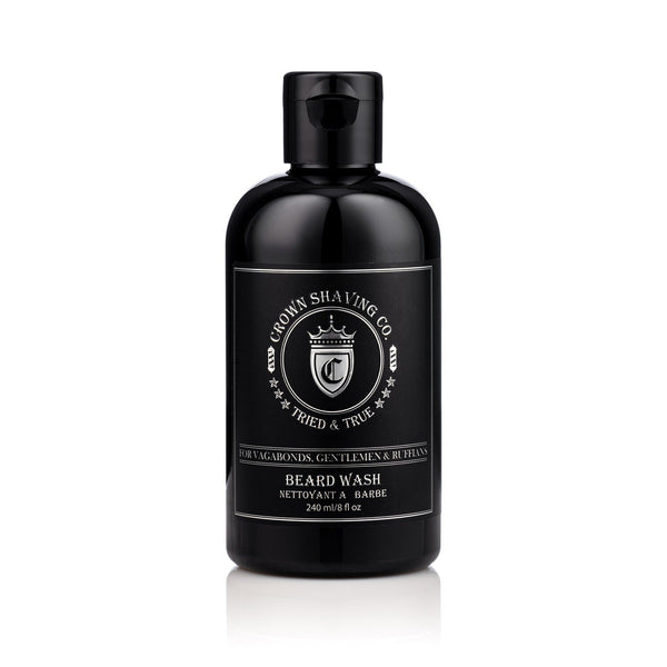 Crown Shaving Co. Beard Wash