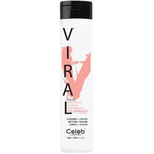 Celeb Luxury Viral Colorwash Shampoo | Color Depositing