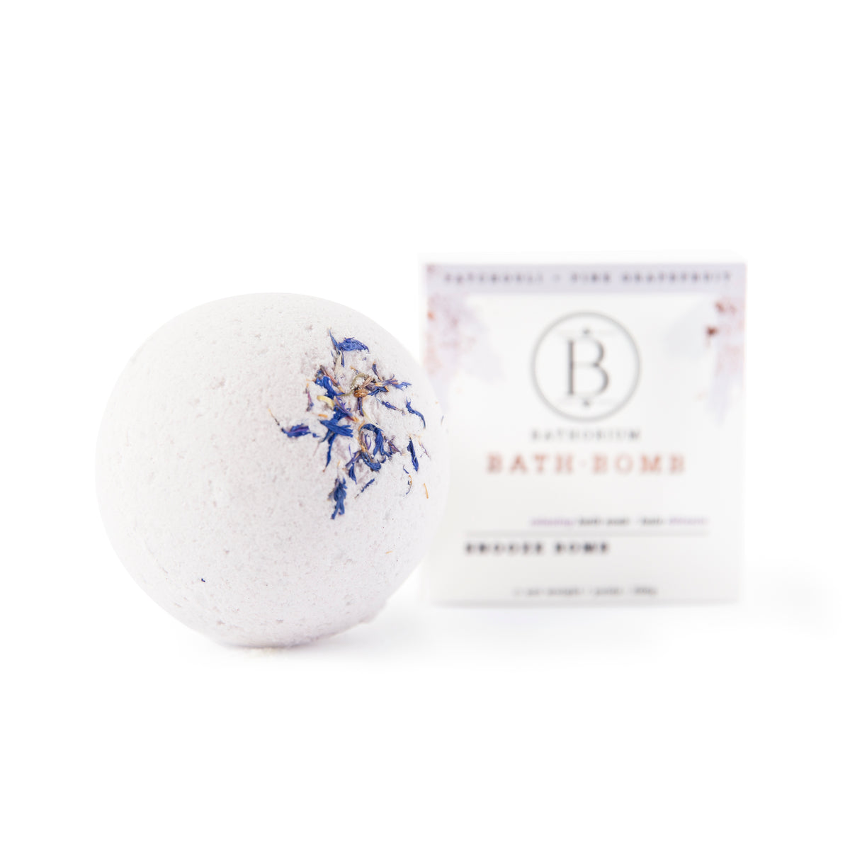 Bathorium Snooze Bomb Bath Bomb – Sleep & Relaxation