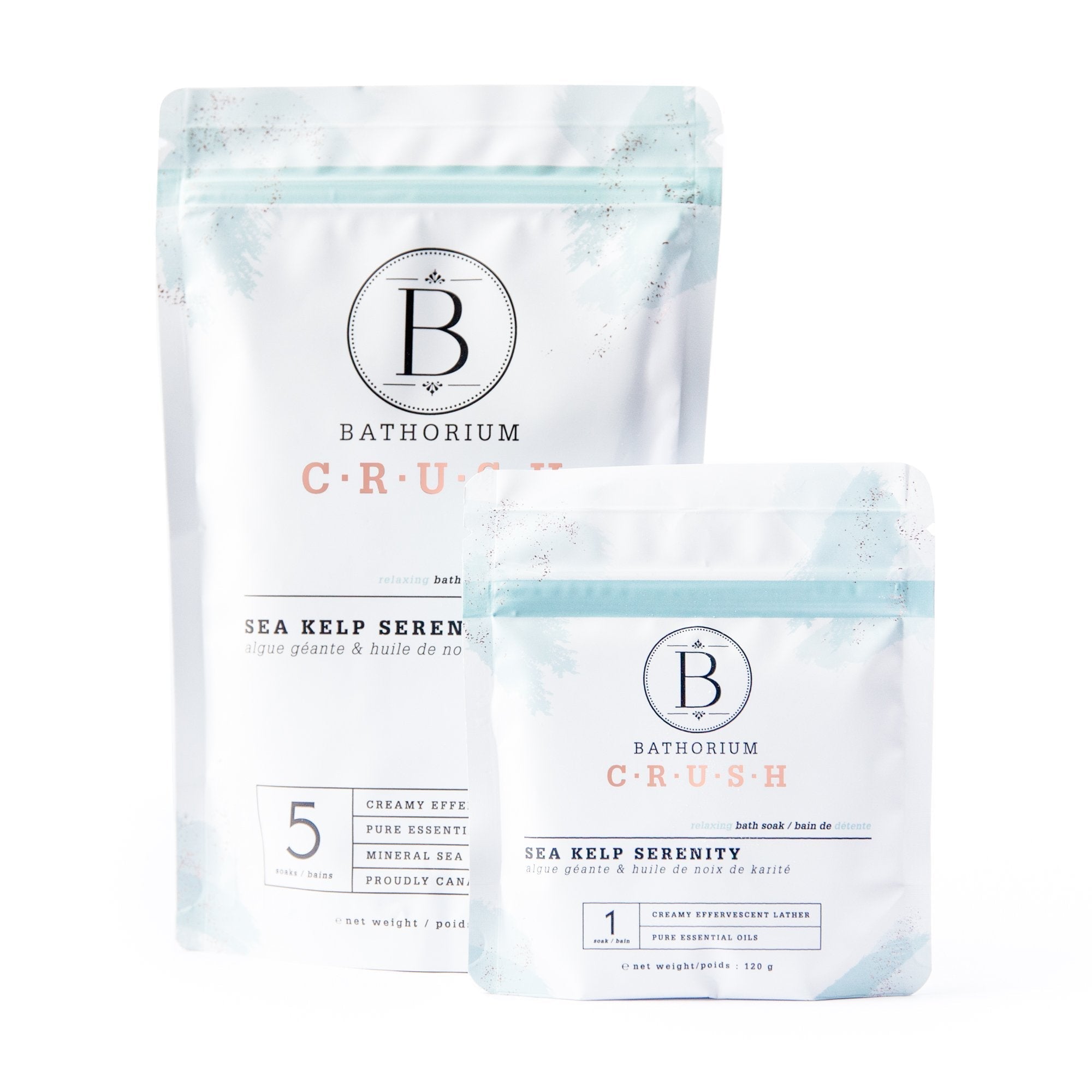 Sea Kelp Serenity Bath Crush by Bathorium