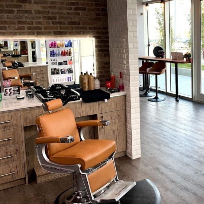 Denim & Smith Barbershops