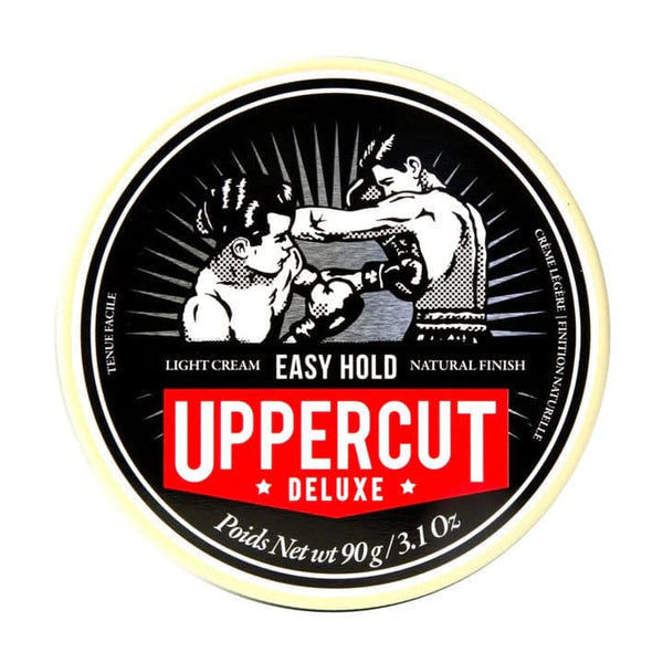 Uppercut Deluxe Easy Hold Light Hold Matte Styling Cream