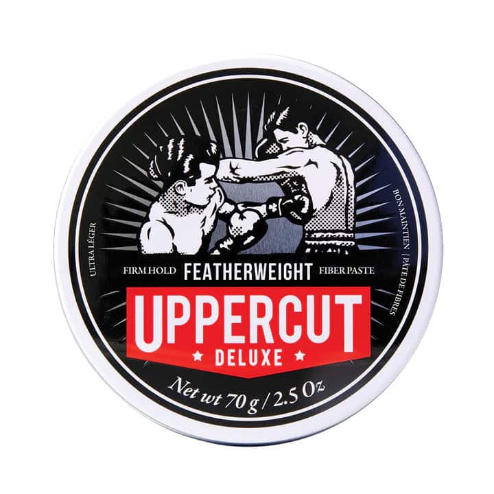 Uppercut Deluxe Featherweight Firm Hold Low Shine Hair Paste