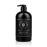 Crown Shaving Co. Peppermint Tea Tree Hair & Body Wash