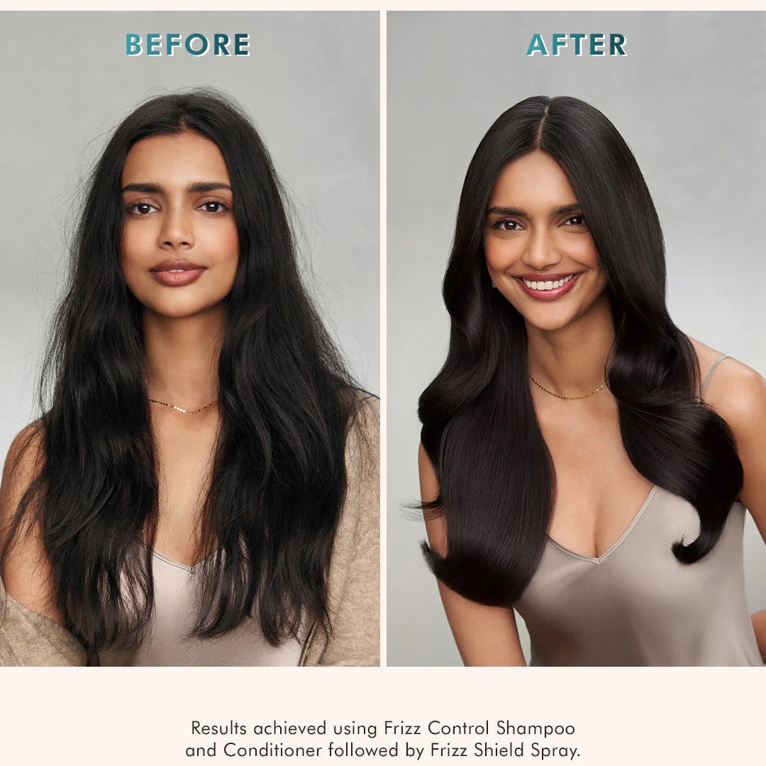 Frizz Control Smoothing Shampoo by Moroccanoil