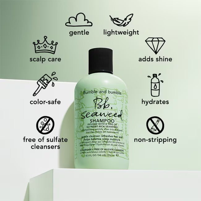 Bumble and Bumble Seaweed Shampoo