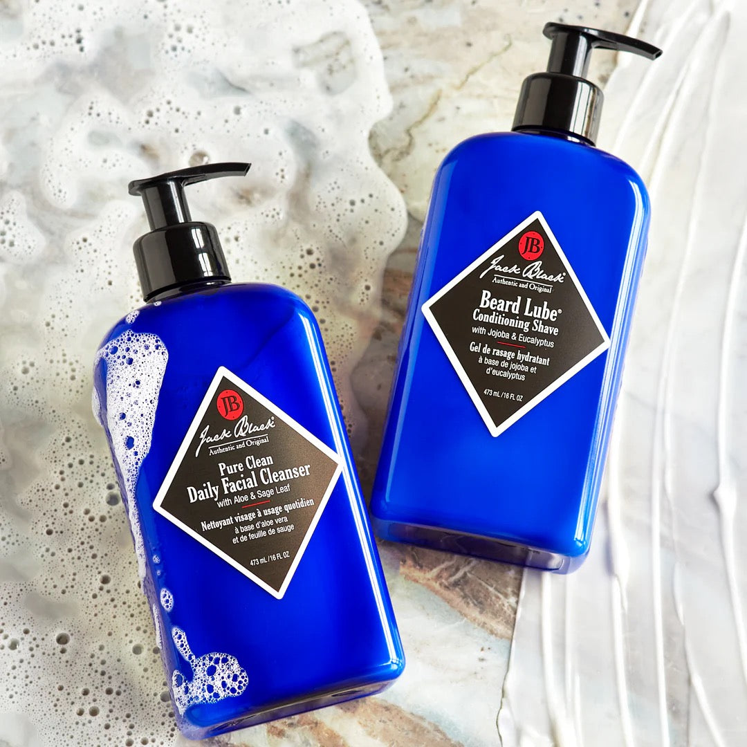 Pure Clean Daily Facial Cleanser by Jack Black