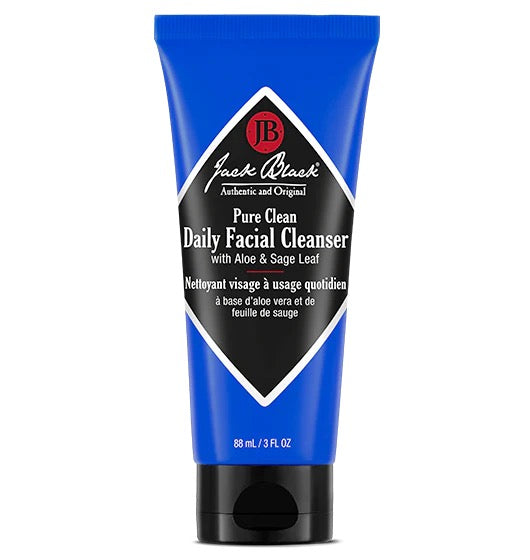 Pure Clean Daily Facial Cleanser by Jack Black
