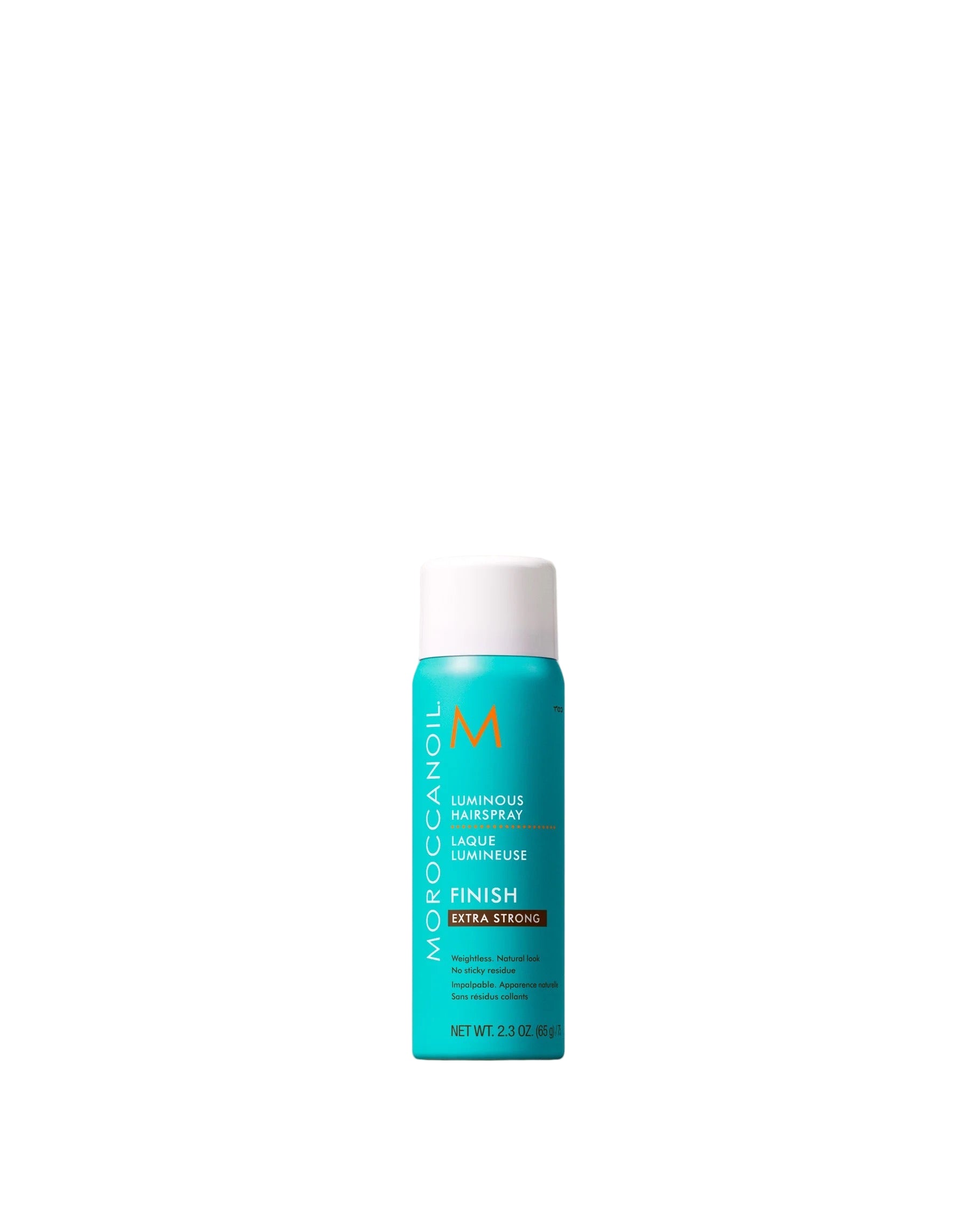 Luminous Hairspray Extra Strong by MOROCCANOIL