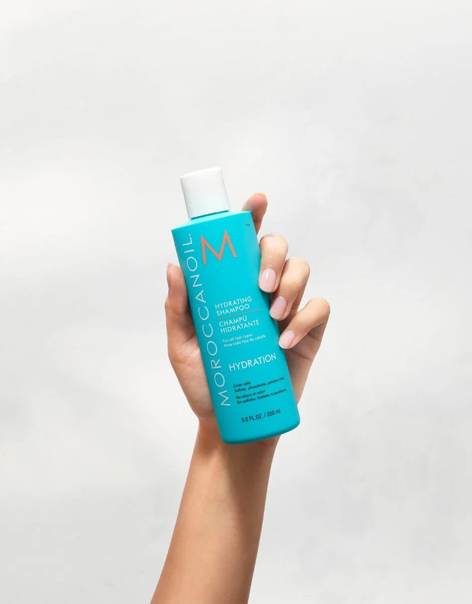 Hydrating Shampoo by Moroccanoil