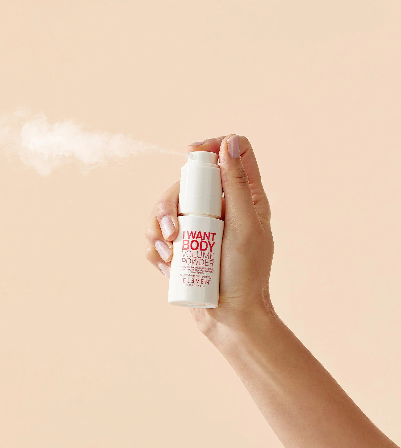 ELEVEN Australia I Want Body Volume Powder