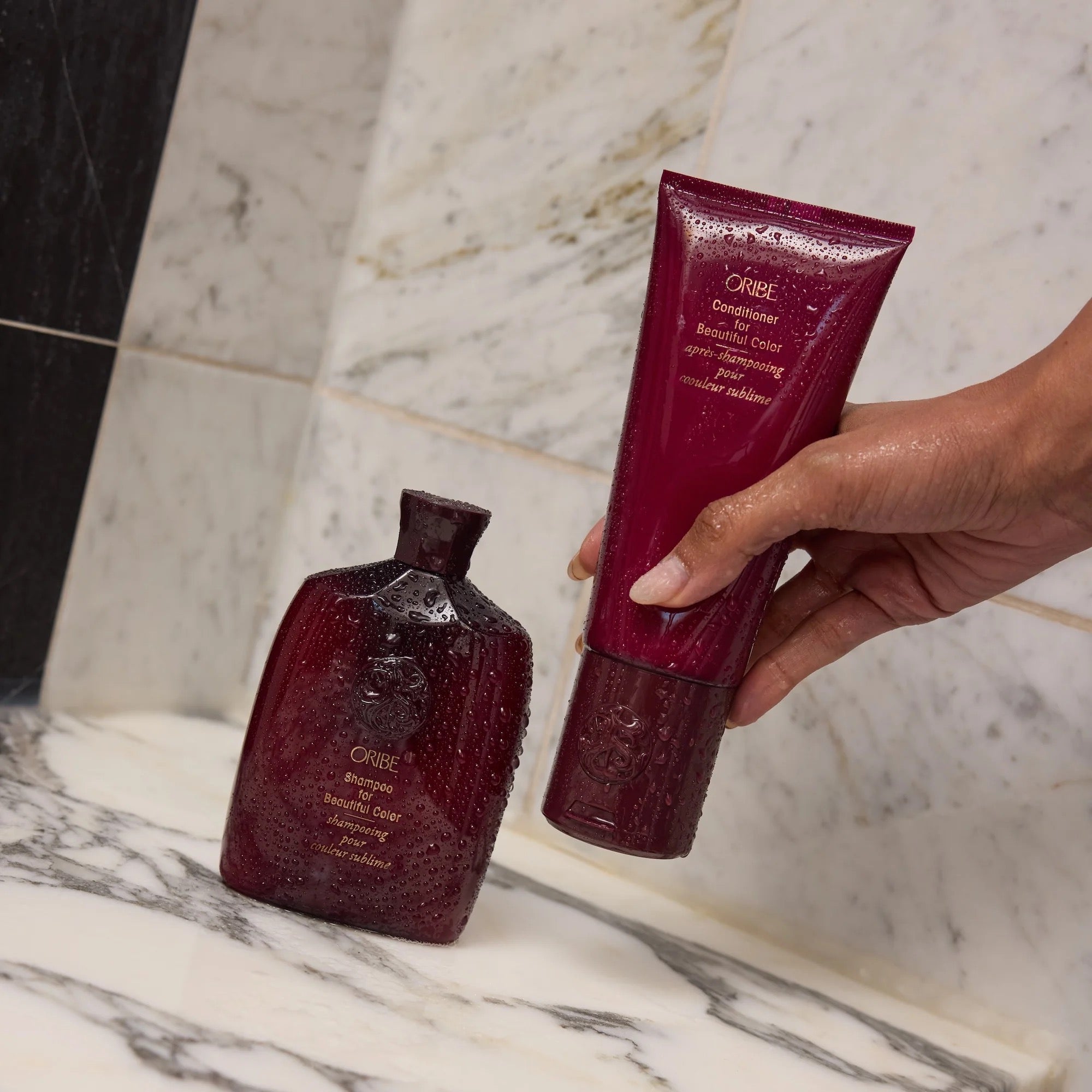 Shampoo for Beautiful Color by Oribe