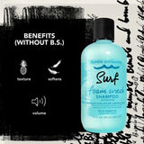 Bumble and Bumble Surf Foam Wash Shampoo | Beachy Texture