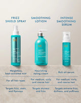 Moroccanoil Smoothing Lotion – Frizz Control