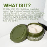 ELEVEN Australia Medium Hold Styling Cream