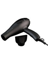 AG Midnight Air Dryer – Matte Black
