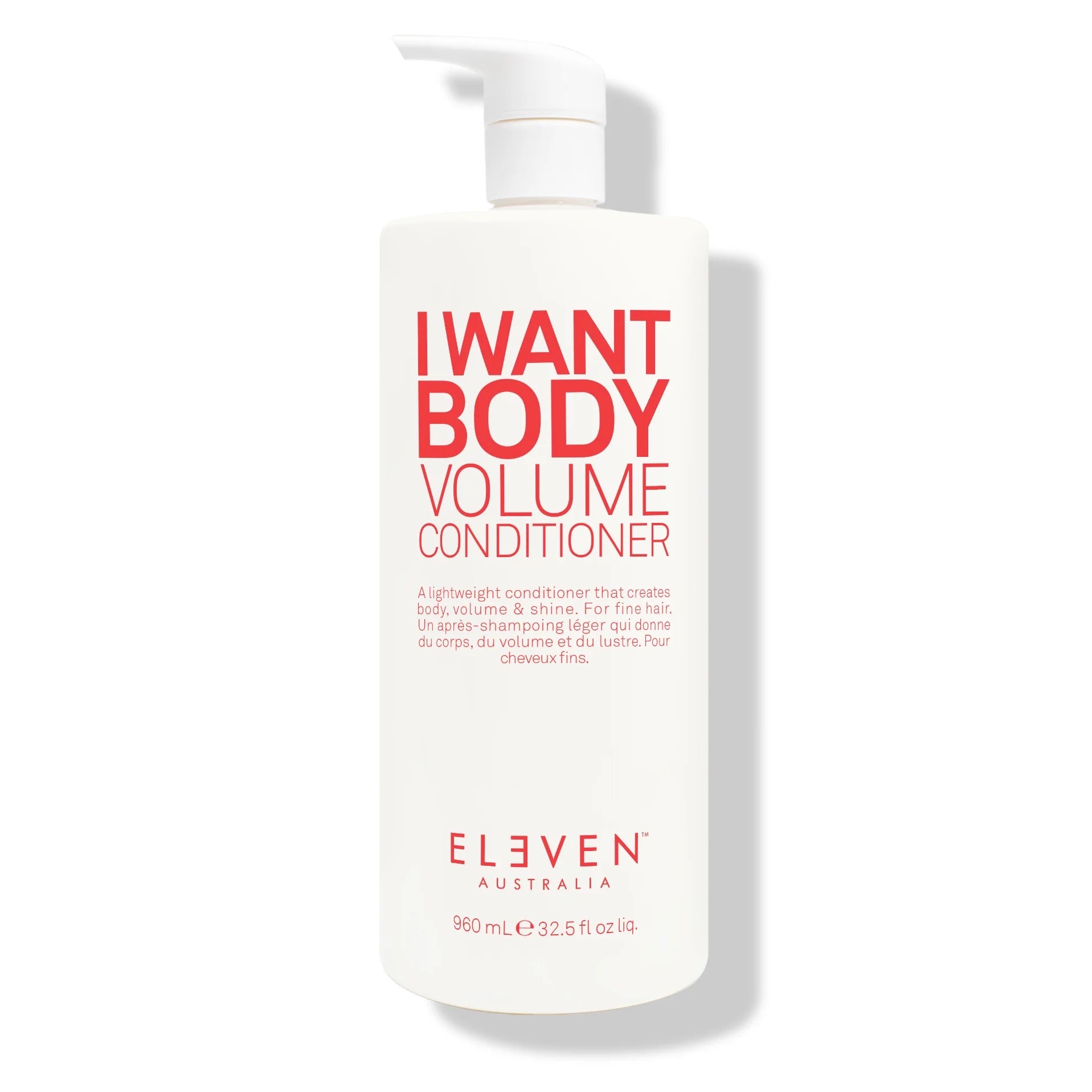 ELEVEN Australia I Want Body Volume Conditioner