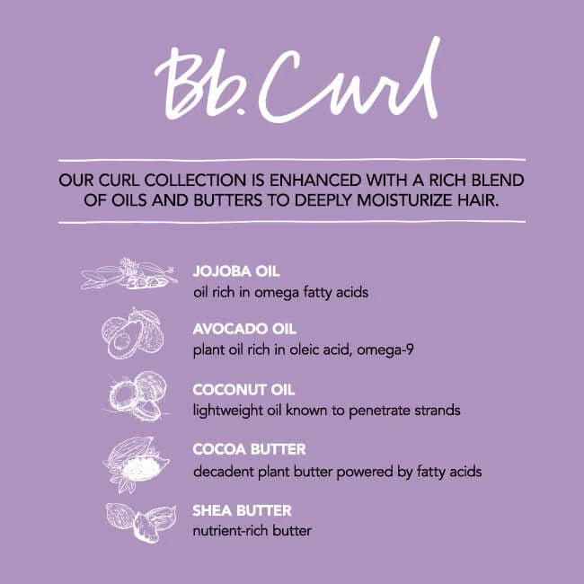 Bumble and Bumble Curl Moisture Shampoo
