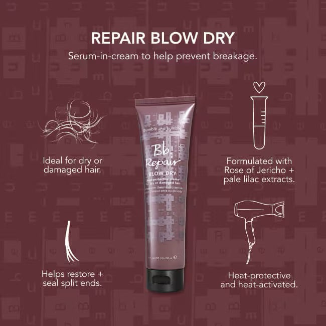 Bumble and Bumble Repair Blow Dry