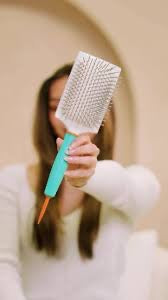 Paddle Brush by Moroccanoil