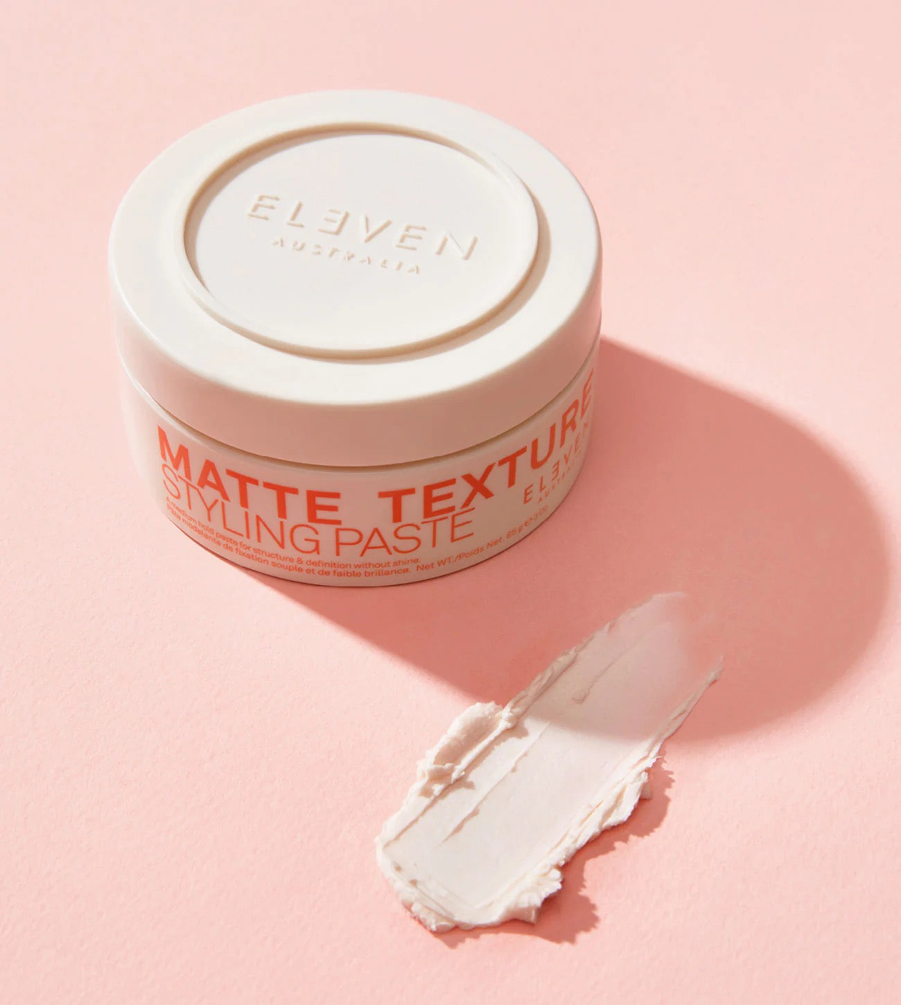 ELEVEN Australia Matte Texture Styling Paste