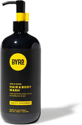 BYRD One-N-Done Hair & Body Wash