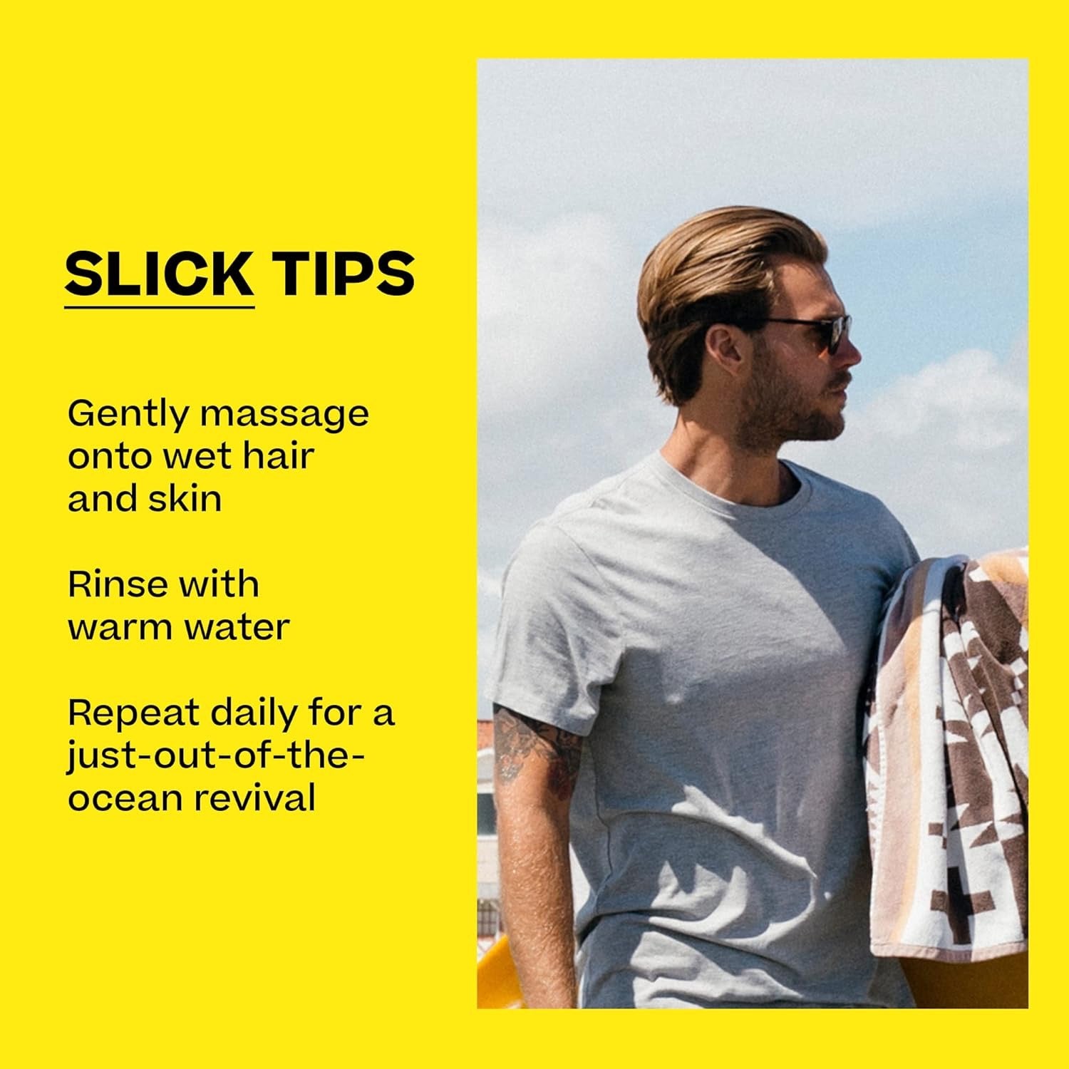 One-N-Done Hair & Body Wash by BYRD