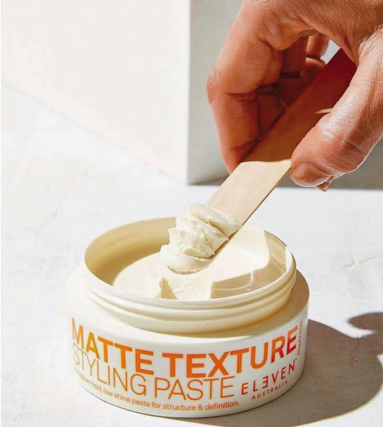ELEVEN Australia Matte Texture Styling Paste