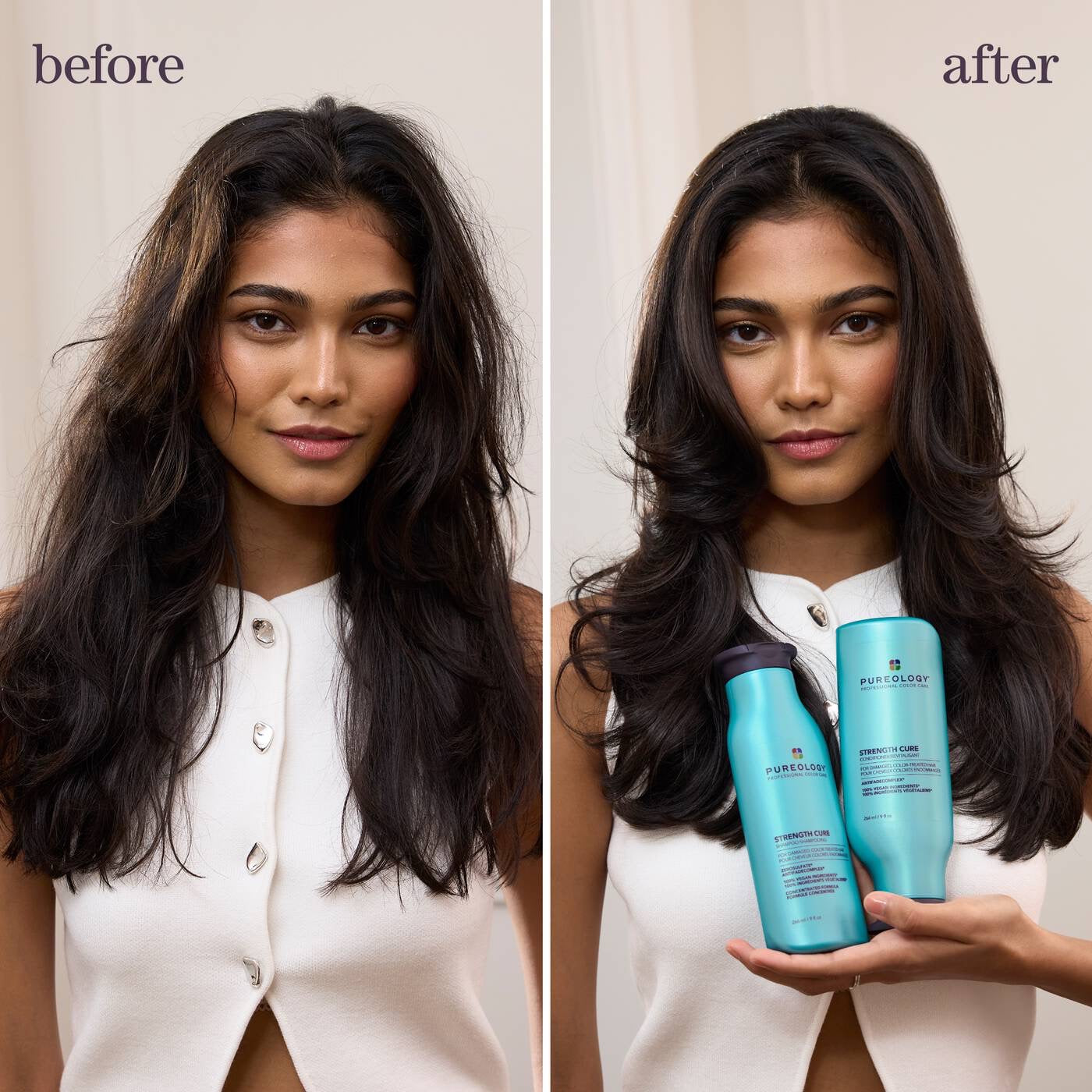 Strength Cure Shampoo by Pureology