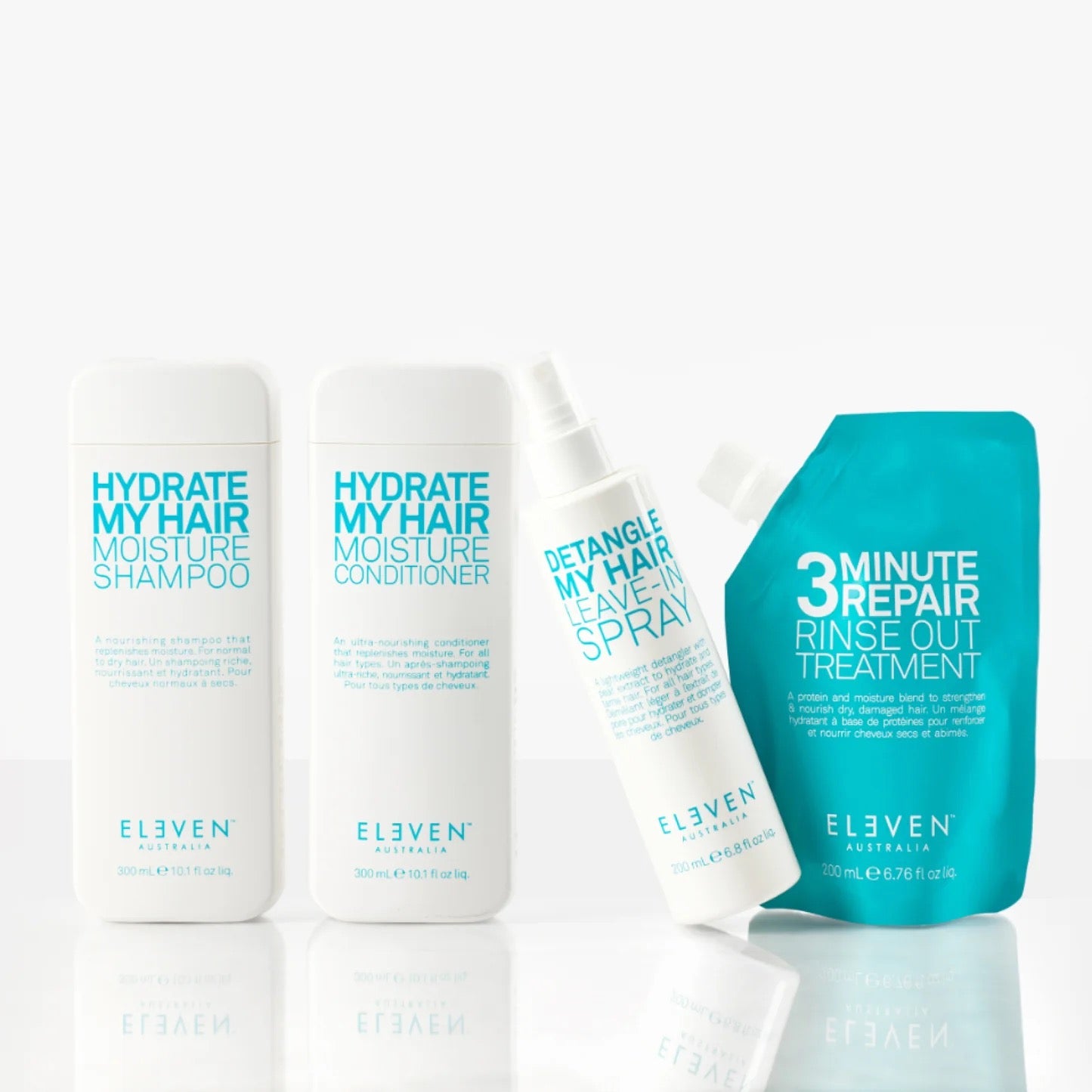 ELEVEN Australia Detangle My Hair Leave-In Spray