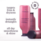 Pureology Smooth Perfection Conditioner – Frizz Control