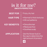 Pureology Smooth Perfection Conditioner – Frizz Control