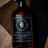 Crown Shaving Co. Deluxe Hair & Body Wash