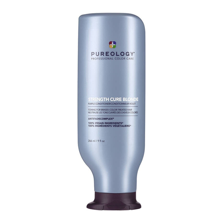 Strength Cure Blonde Conditioner by PUREOLOGY